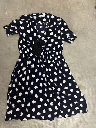 Robe Claudie Pierrot 34, bon état 