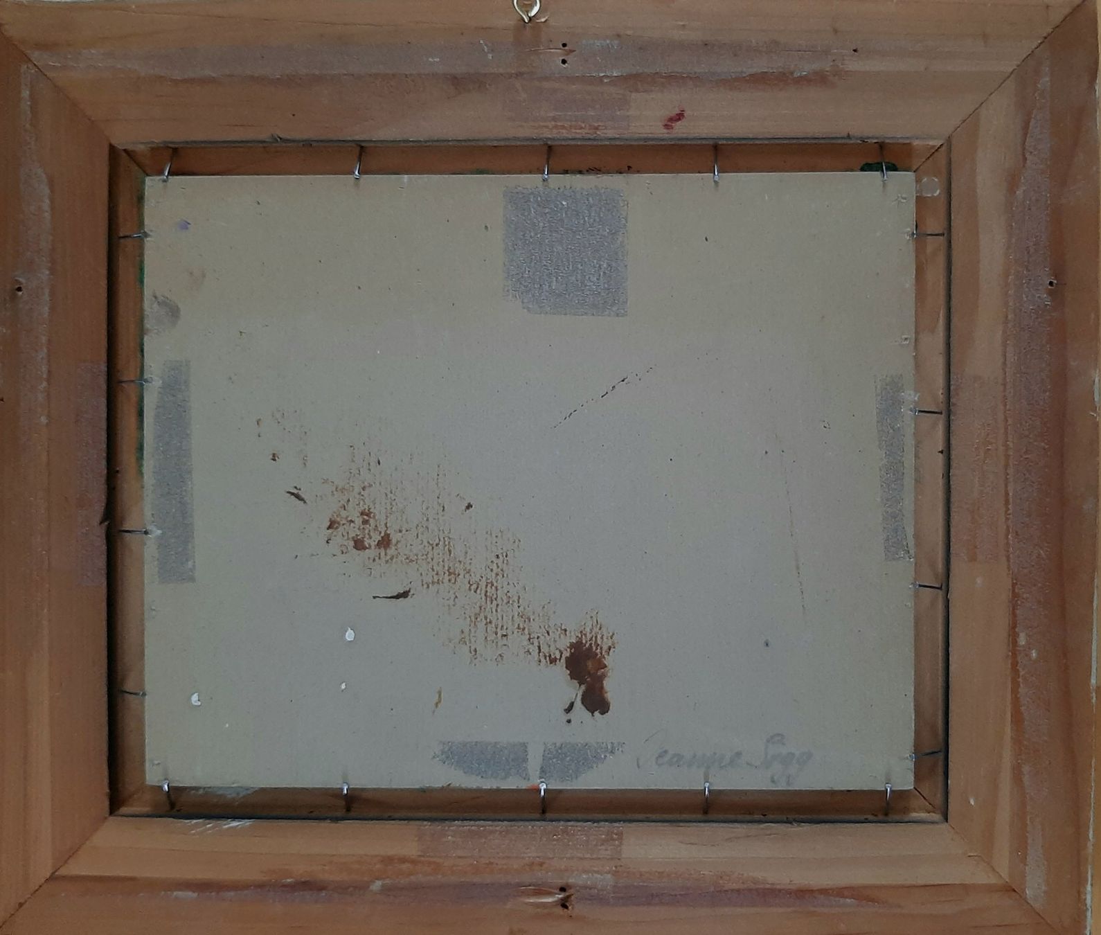 Dipinti: Gemälde Jeanne Sigg – Usato da Arbon venduto da torso444 2