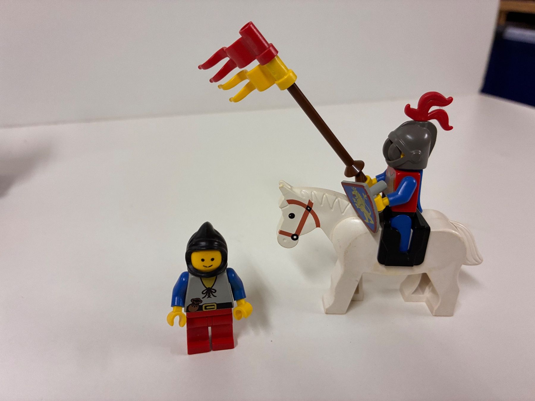 Lego Giocattoli: LEGO Ritter 6055 ab 1.- – Usato da Kerns venduto da chriglim 3