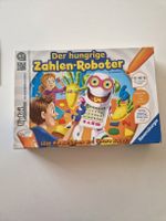 tiptoi der hungrige Zahlenroboter