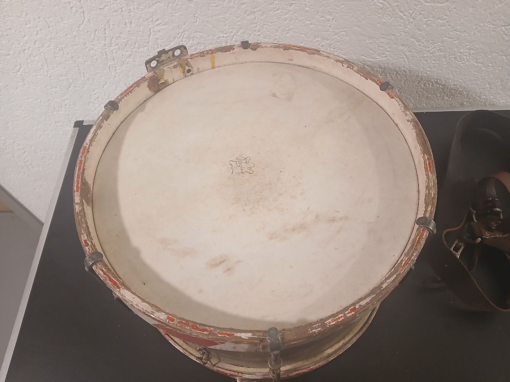 Instruments de musique: Trommel Marschtrommel – D'occasion à Rüdtligen par winunan 2