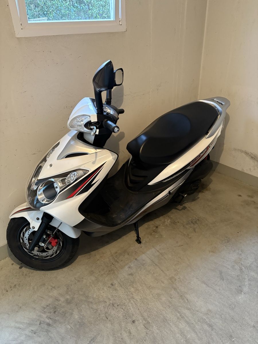 Sym Scooter: Roller Sym Vs 125 – Usato da Bolken venduto da Romeo80 3
