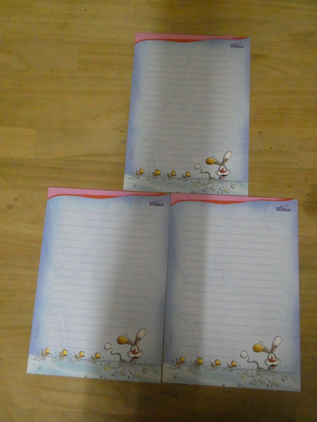 Carta: Diddl Briefpapier mit Umschlag – Nuovo (secondo la descrizione) da Steinhausen venduto da Aktion 4