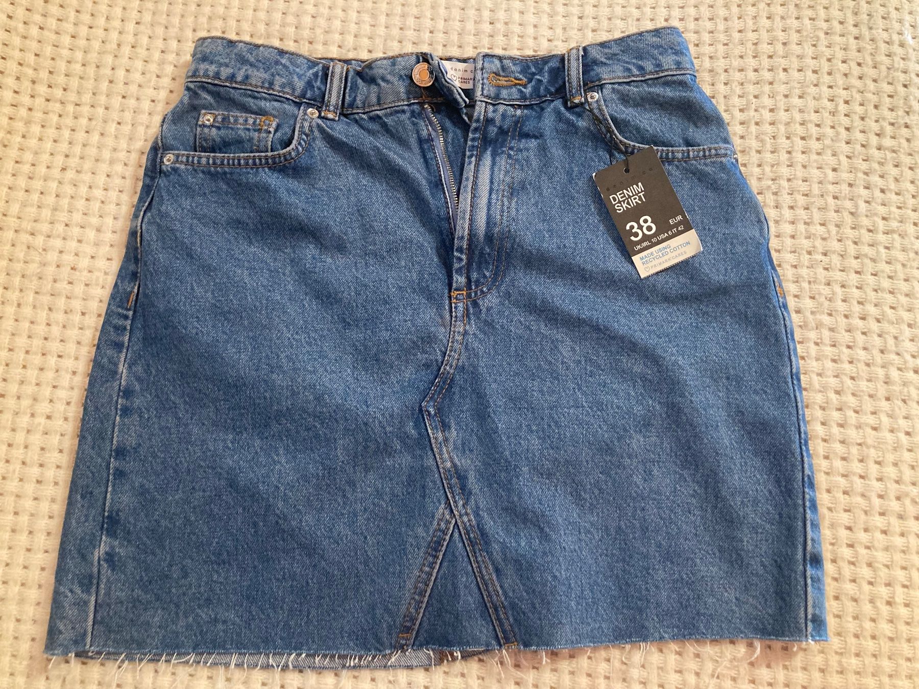 Jupes: Jupe en jean – D'occasion à Chancy par dia_tb2t
