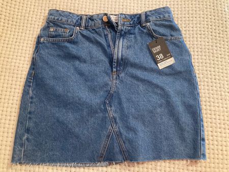 Jupe en jean
