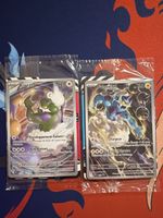  Pokémon - Boréas 210 + Fulguris 209 Scellee - SVP FR 