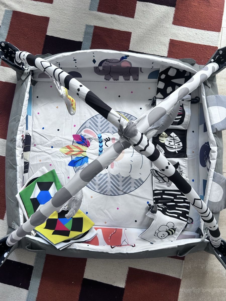 Tappeto da gioco: Babygym – Usato da Zürich venduto da fan_z5fl 1