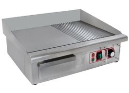 Beeketal Gastronomie Grillplatte BGP-IV