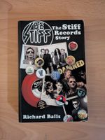 The Stiff Records Story by Richard Balls. English.
