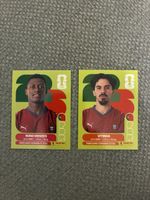 Panini Sticker Nuno Mendes Vitinha Neu