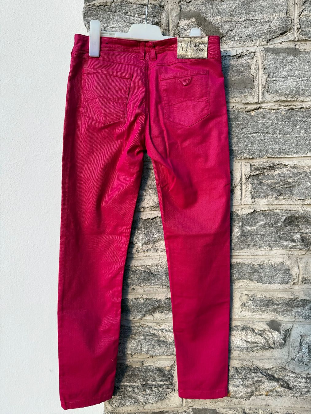 Armani Jeans: Armani Jeans – Nuovo (secondo la descrizione) da Bellinzona venduto da bul_mvy5 4