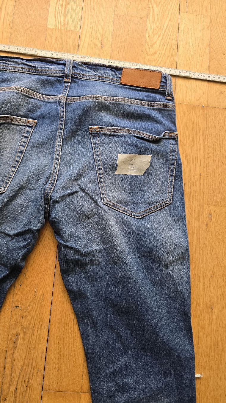 Zara Jeans: Zara Man Jeans, Grösse 42 – Usato da Emmenbrücke venduto da meu_2j8p 7