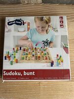 Sudoku wooden game