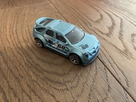 Hotwheels pontiac atzek custom 