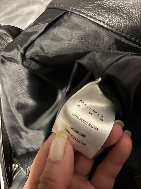 Pantaloni: Echte neue Lederhose – Usato da Möriken AG venduto da Marisa043 3