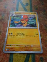 POKEMON  Archen  I  WHT  EN  050/086  HP80  2025