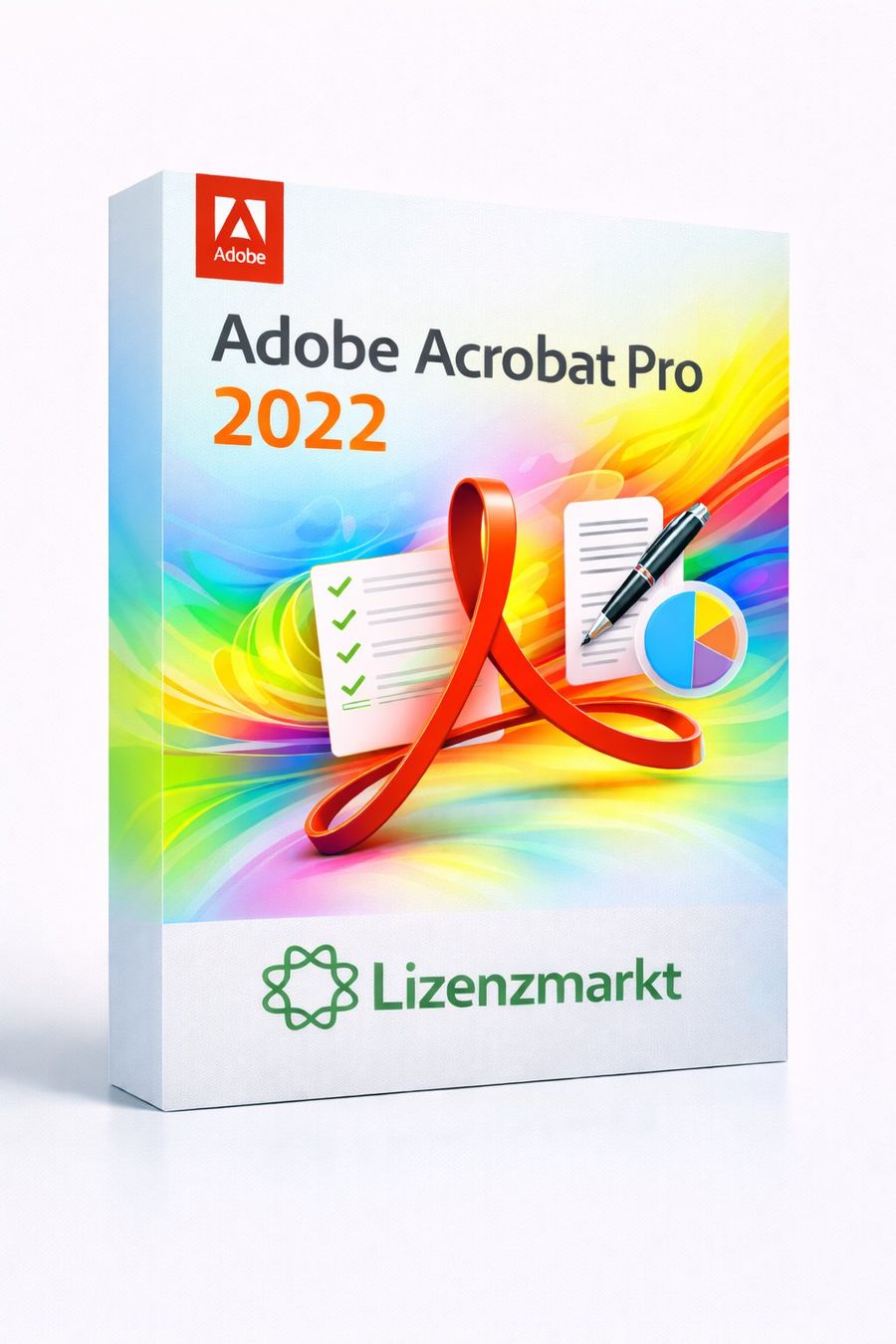 Adobe Software: Adobe Acrobat Pro DC 2022 1-PC Windows – Nuovo (secondo la descrizione) da Gossau SG venduto da Lizenzmarkt