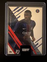 Ousmane Dembele 23/50 Topps nummeriert