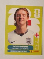 Panini 2026 Anthony Gordon ENG 15