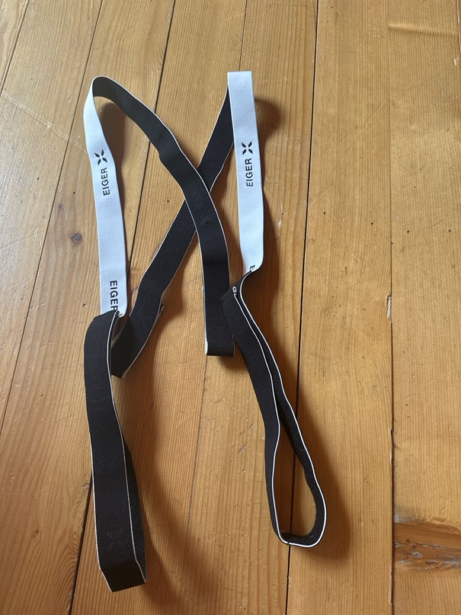 Mammut Sonstige Kleidung & Accessoires: Mammut Eiger Xtreme Hosenträger – Neu (gemäss Beschreibung) aus Flanthey von ale_xandra 1