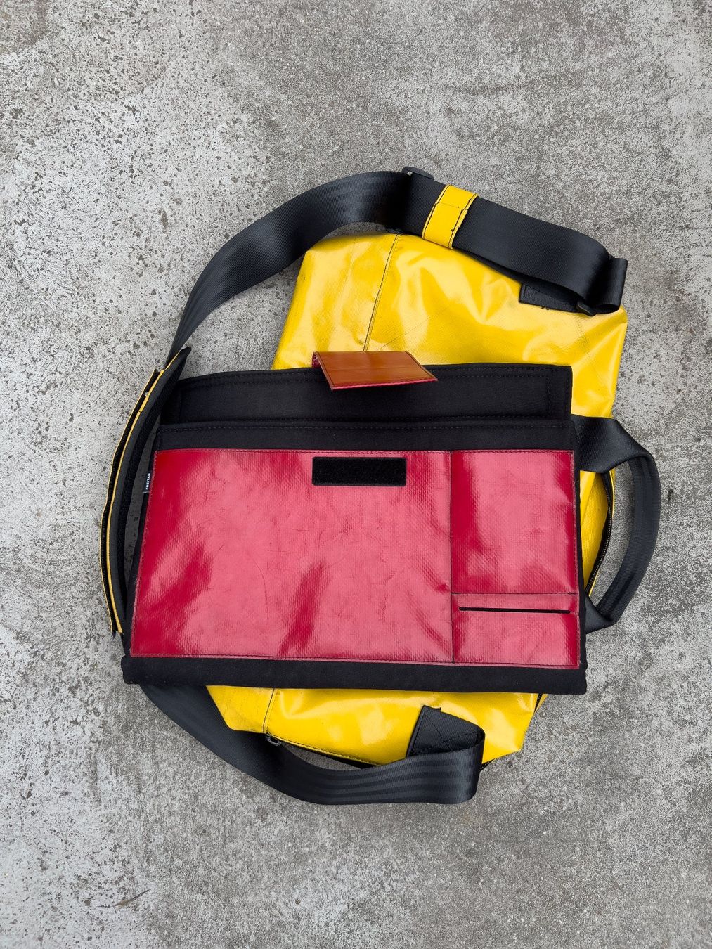 Freitag Sacs: Freitag Laptoptasche Roy – D'occasion à Zürich par mei_ckv9 4