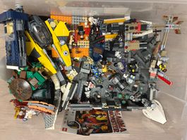 Verschiedene Lego