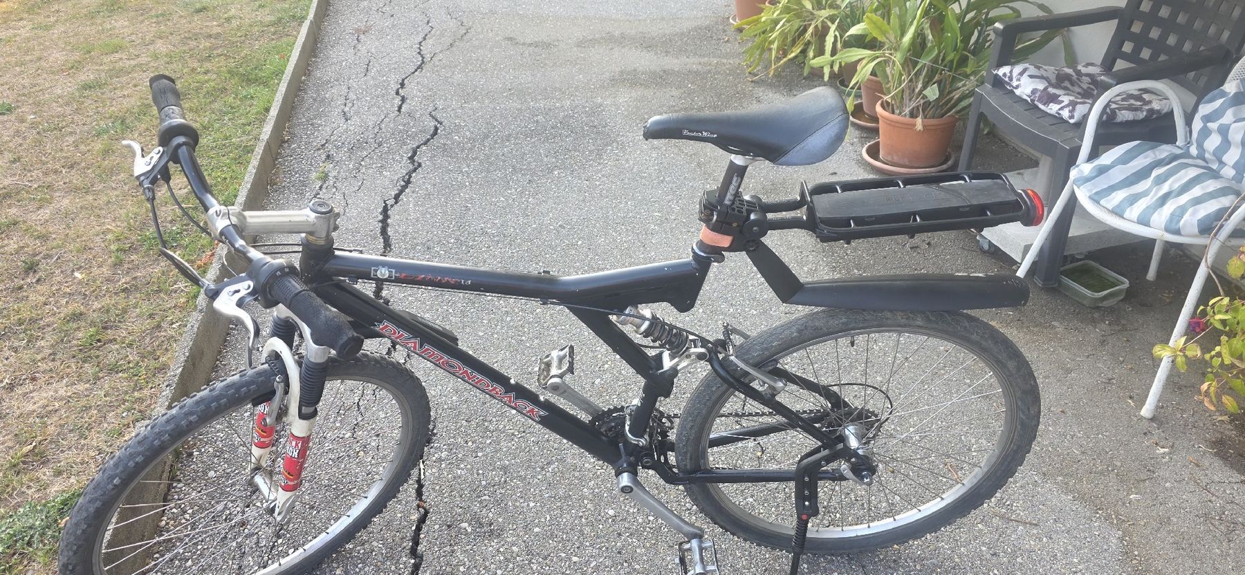 Biciclette: DIAMONDBACK – Usato da Solothurn venduto da mar_8qf8 2
