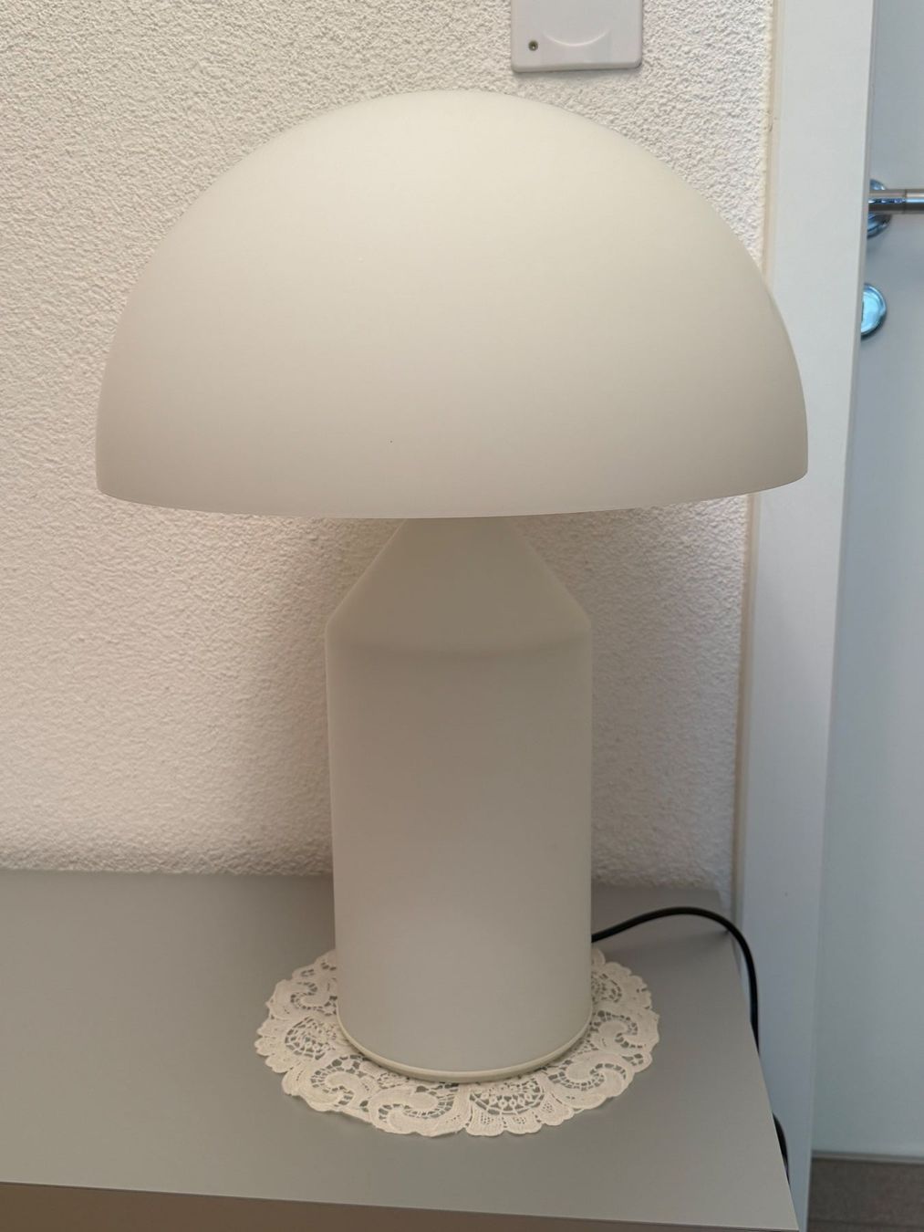 Lampade: Tischleuchte Oluce Atollo - Muranoglas – Usato da Buonas venduto da pet_zgr6 1