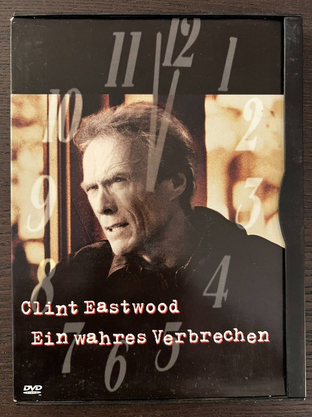 Tutti i DVDs: Ein wahres Verbrechen – Usato da Zürich venduto da FilmFreunde