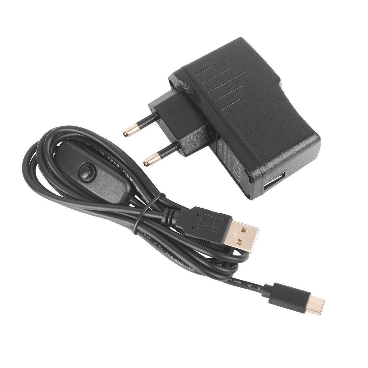 Sonstiges zu Computer & Netzwerk: Raspberry Pi 4 Kit with Fan Cooled Case – Neu (gemäss Beschreibung) aus Thun von  8