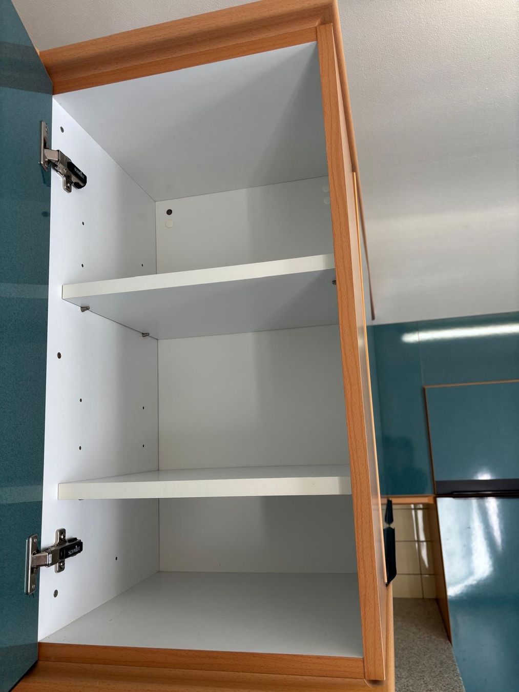 Cucine complete: Cuisine SCHMIDT + Electroménager SIEMENS (four, plaques...) – Usato da Avenches venduto da mor_5sy6 2