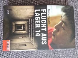 Flucht aus Lager 14 - Bericht Shin Dong-hyuk, Top Zustand