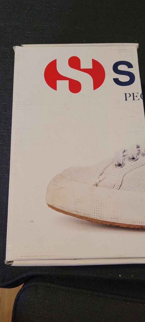Superga Herrenschuhe: Basket neuve unisex taille 35 Superga – Neu und originalverpackt aus Gland von Mezo81010 2