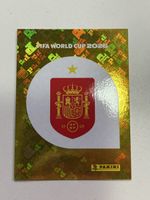  Panini ESP1 FIFA World Cup 2026 Sticker
