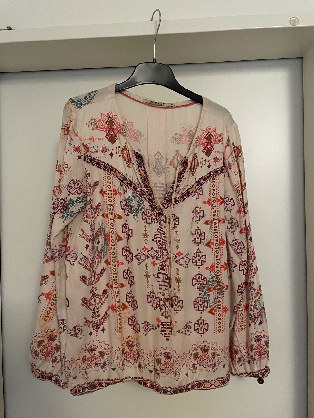 Camicette: Bluse 10Feet Grösse S – Nuovo (secondo la descrizione) da Dietfurt venduto da rosaliie