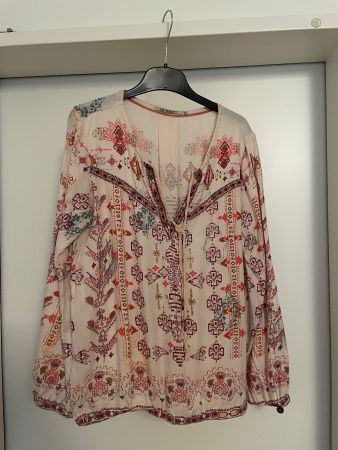 Bluse 10Feet Grösse S
