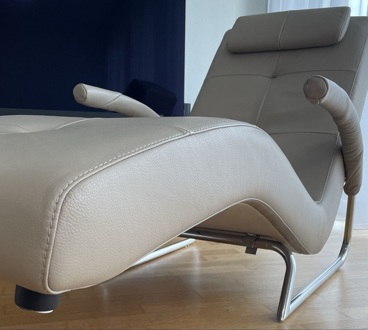 Sedie a sdraio: Liegestuhl in modernem Design – Usato da Birmenstorf AG venduto da jac_ 4
