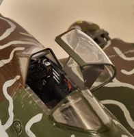 1/32 Eduard: Masques pour vitrage de Me 262
