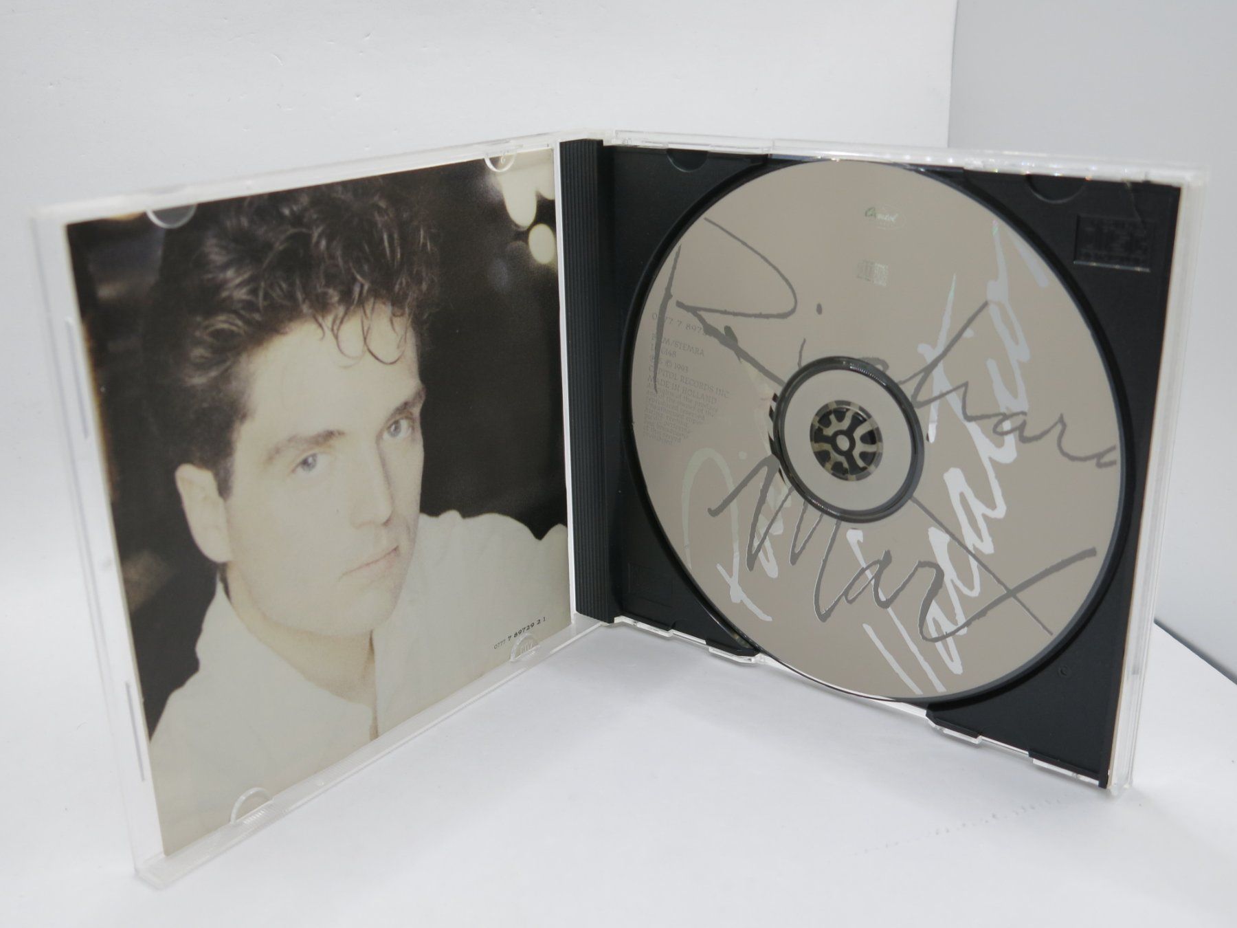 CD: CD Richard Marx – Paid Vacation – Usato da Ernetschwil venduto da luisvonerni 1
