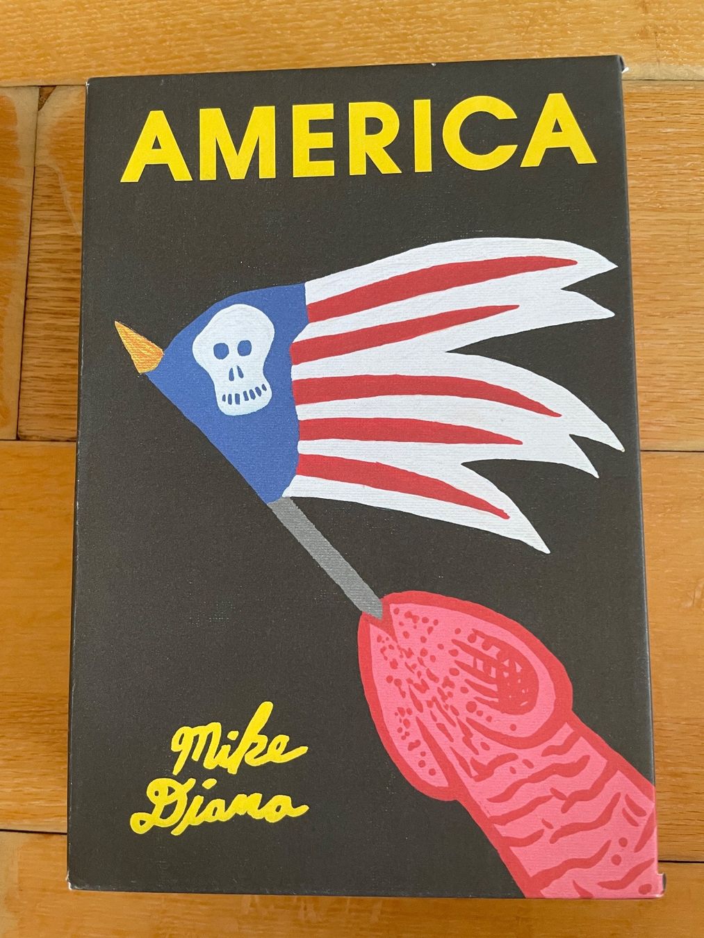 Fumetti: America Mike Diana – Usato da Zürich venduto da iphigenie666