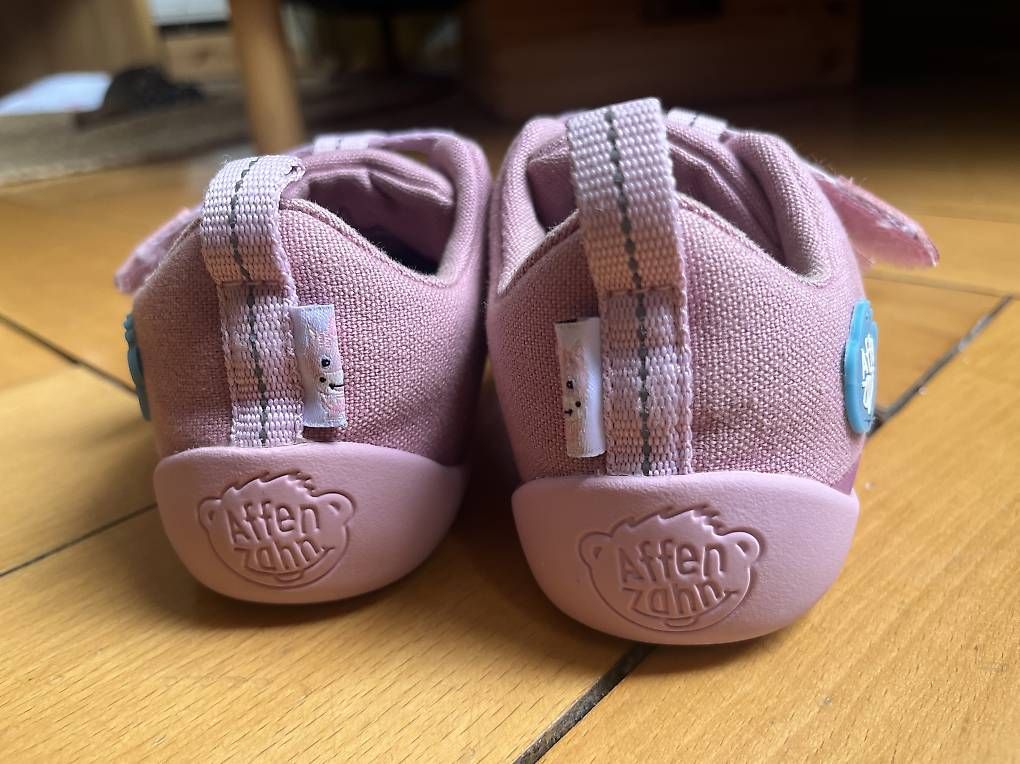 Scarpe per ragazze: Affenzahn Barfusschuhe Gr. 31 – Usato da Arbon venduto da ursula089 2