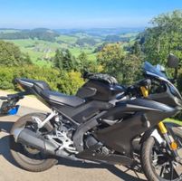 YamahaYZFR 125, 3939 km, 2020
