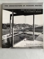 Richard Neutra Architecture Book, 1982 Edition! out of print
