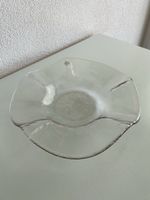 Schale Wellen Glasi Hergiswil 39cm