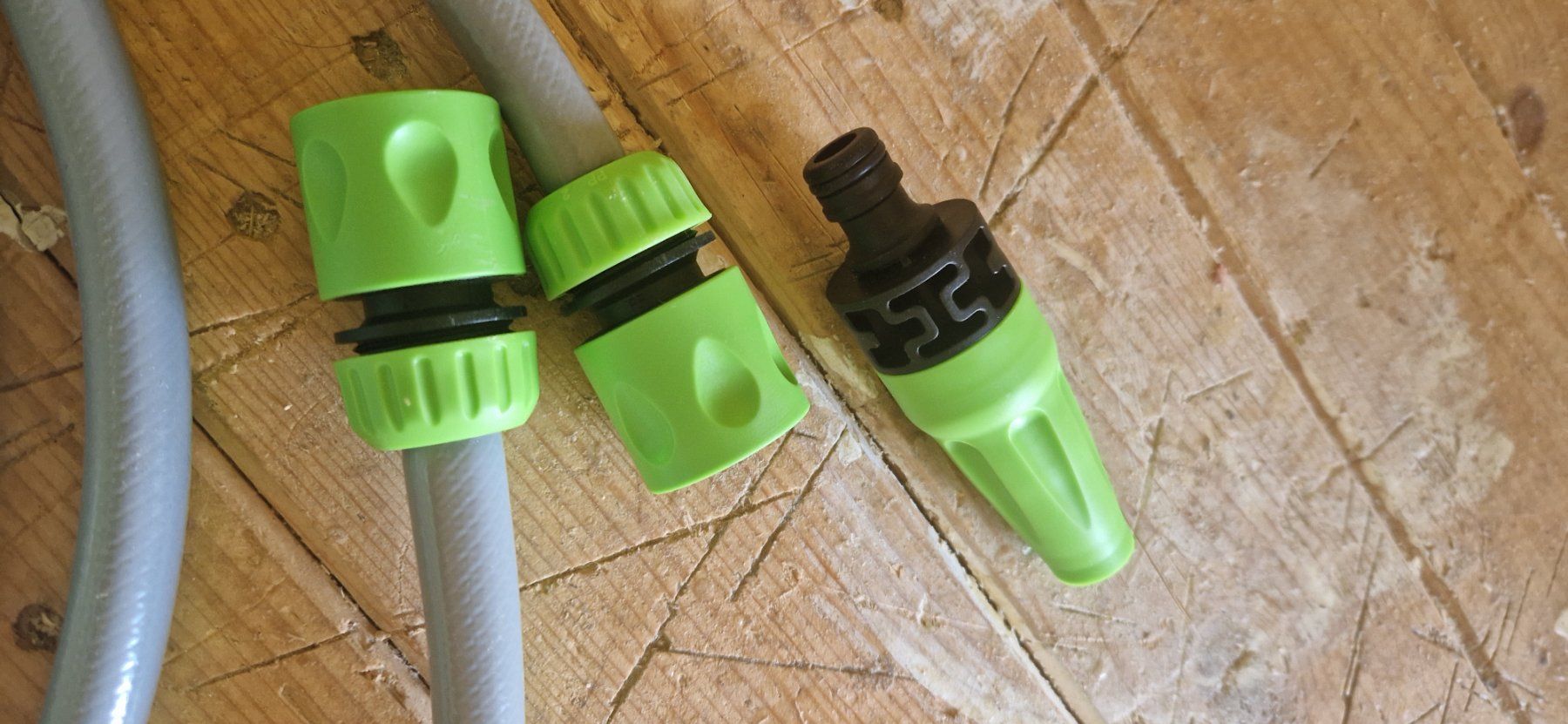 Tuyaux & tubes: Wasserschlauch – Neuf avec emballage d'origine à Berlingen par KylesSellBuyRent 1