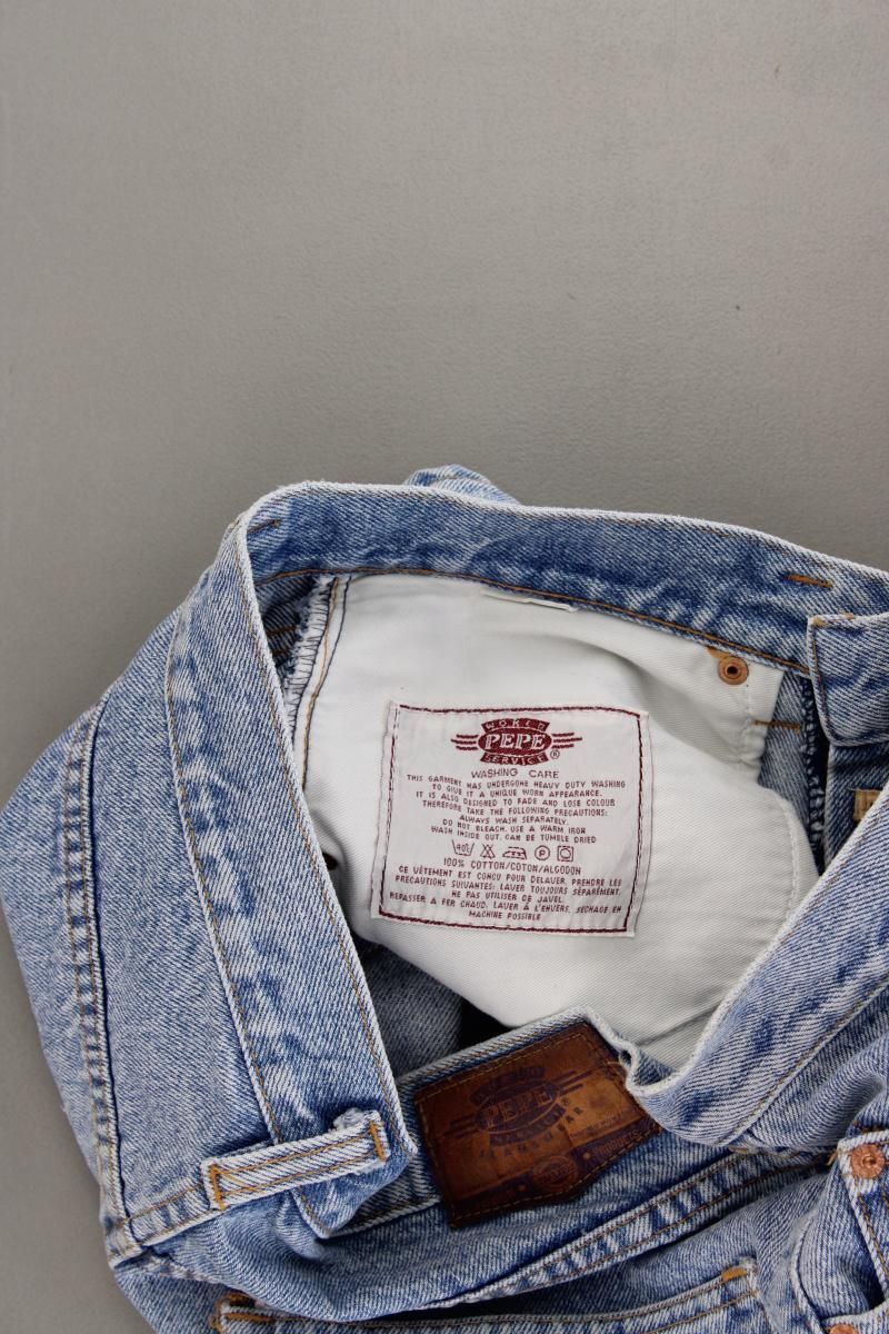 Hosen: Pepe Jeans Jeansshorts Gr. 36 blau – Gebraucht aus Neustadt an der Waldnaab von SecondLifeFashion 1