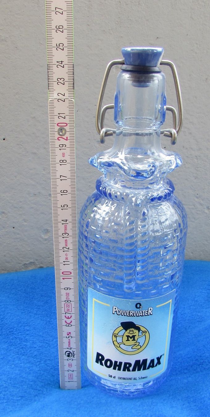 Borracce & Thermos: Trinkflasche aus Glas – Nuovo (secondo la descrizione) da Aadorf venduto da Olymp05 5