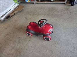 Bobby Car mit Hupe und Licht