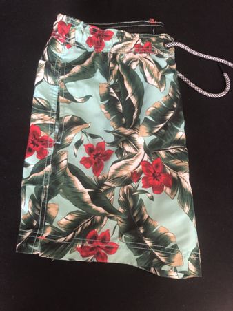 Sehr schöne Badehose Superdry M