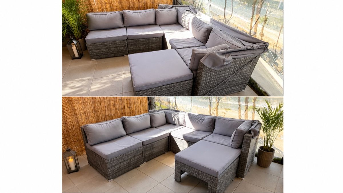 Gonser Sofas: Gartenlounge COMO von gonser – Neu (gemäss Beschreibung) aus Wangen an der Aare von Babz79